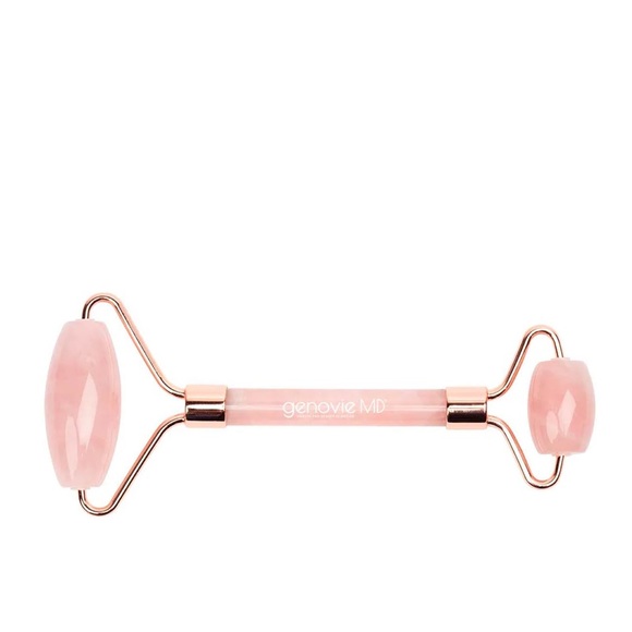 New Genovie MD Led and Crystal Rose Quartz Face and Eye Sculpting Kit!!🔥🔥🔥 - Picture 7 of 16